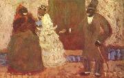 Pedro Figari Galanteria oil